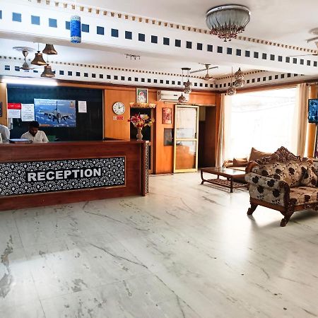 Hotel Krone Near Igi Airport Delhi Új-Delhi Kültér fotó