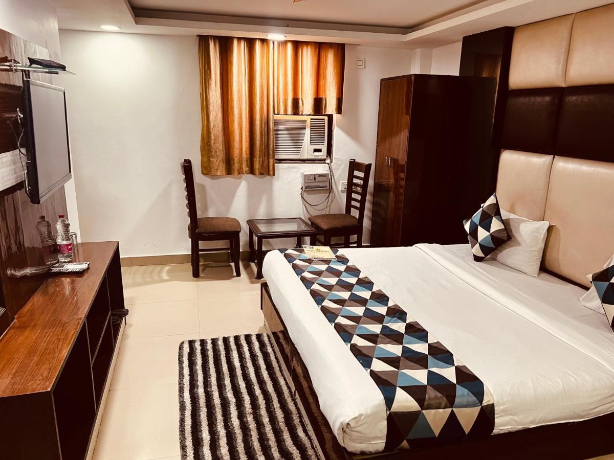 Hotel Krone Near Igi Airport Delhi Új-Delhi Kültér fotó