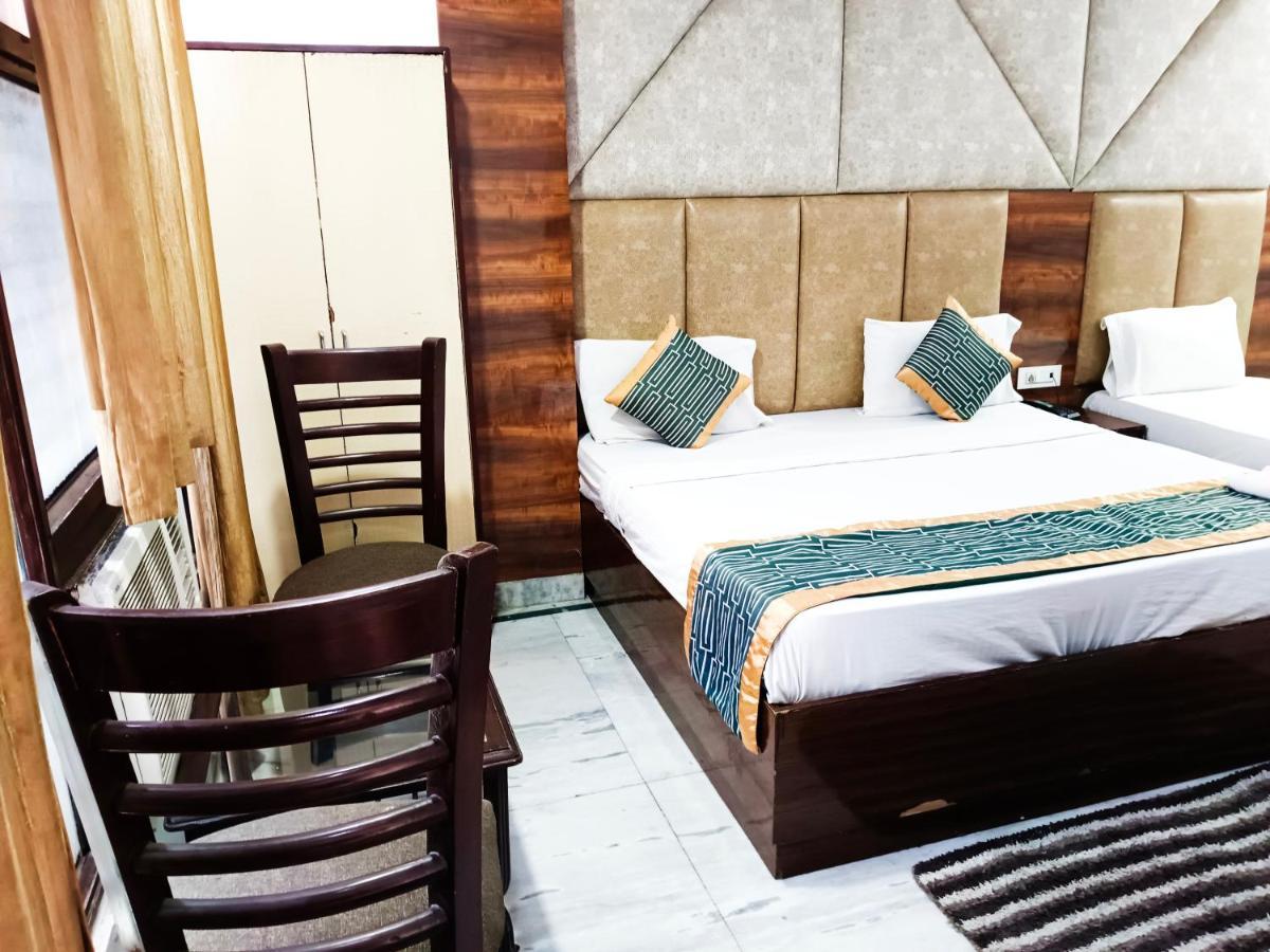 Hotel Krone Near Igi Airport Delhi Új-Delhi Kültér fotó